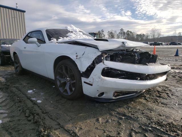 DODGE CHALLENGER 2018 2c3cdzag2jh231825