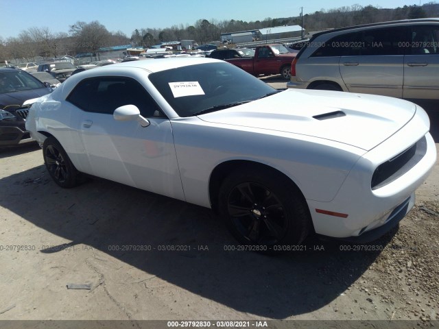 DODGE CHALLENGER 2018 2c3cdzag2jh231887