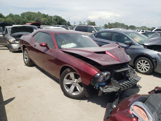 DODGE CHALLENGER 2018 2c3cdzag2jh235969