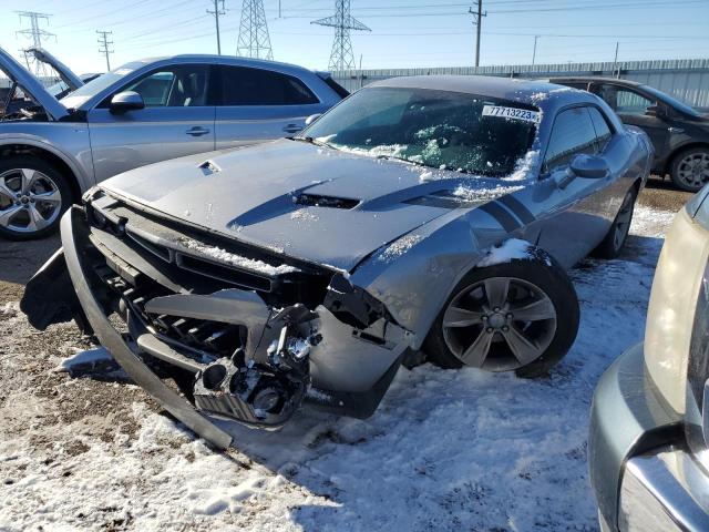 DODGE CHALLENGER 2018 2c3cdzag2jh236006