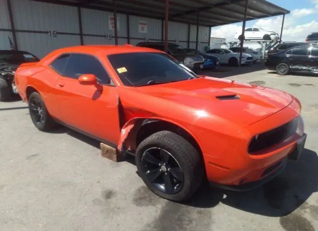 DODGE CHALLENGER 2018 2c3cdzag2jh236121