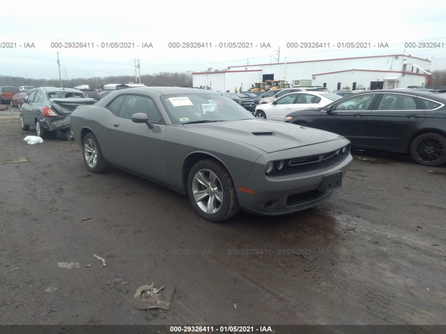 DODGE CHALLENGER 2018 2c3cdzag2jh236183