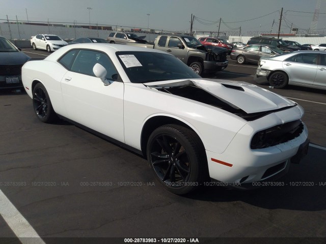 DODGE CHALLENGER 2018 2c3cdzag2jh236670