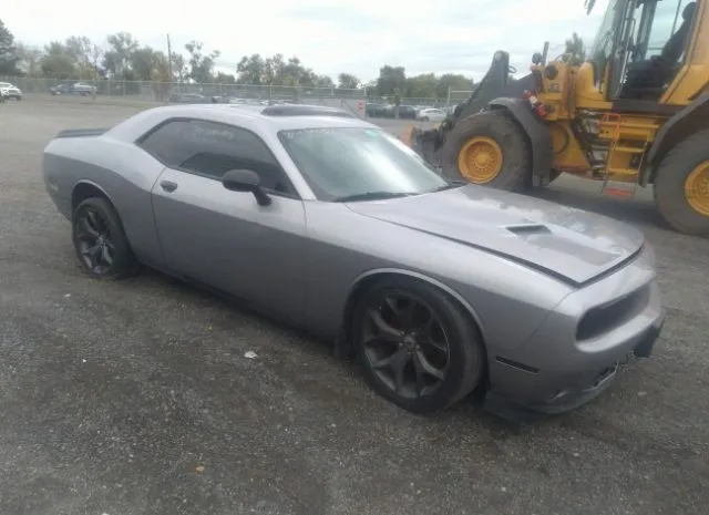 DODGE CHALLENGER 2018 2c3cdzag2jh241321