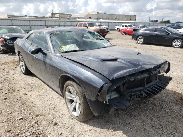 DODGE CHALLENGER 2018 2c3cdzag2jh242498