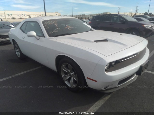 DODGE CHALLENGER 2018 2c3cdzag2jh242551