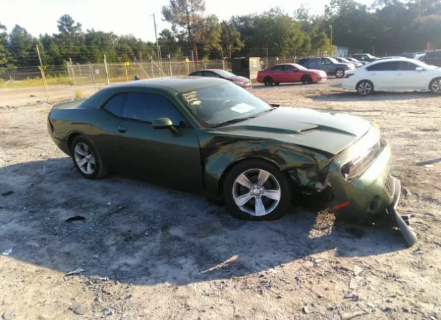 DODGE CHALLENGER 2018 2c3cdzag2jh246566