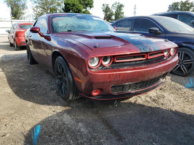 DODGE CHALLENGER 2018 2c3cdzag2jh246700