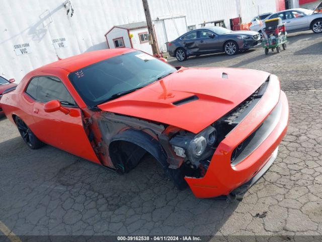 DODGE CHALLENGER 2018 2c3cdzag2jh251251