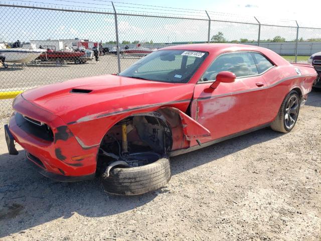 DODGE CHALLENGER 2018 2c3cdzag2jh251394