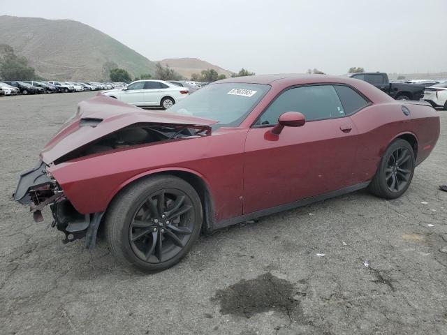 DODGE CHALLENGER 2018 2c3cdzag2jh251458