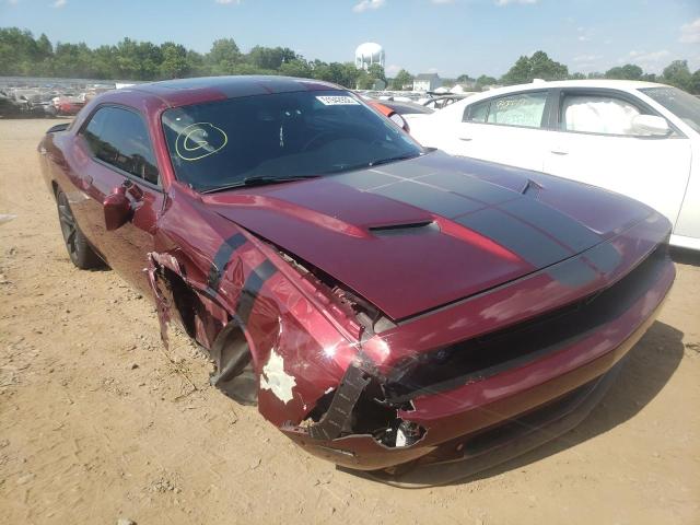 DODGE CHALLENGER 2018 2c3cdzag2jh251749