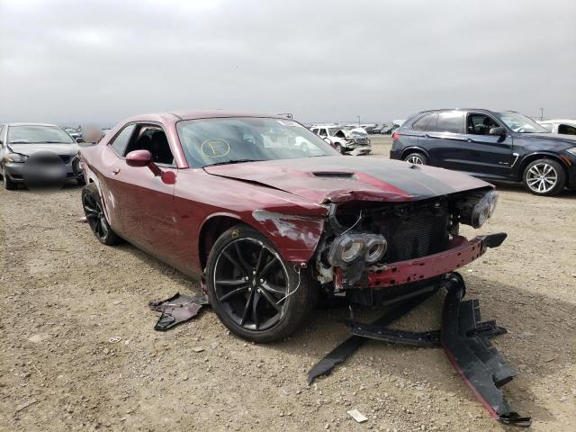 DODGE CHALLENGER 2018 2c3cdzag2jh252013