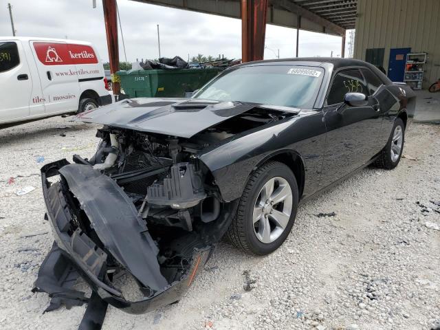 DODGE CHALLENGER 2018 2c3cdzag2jh255641