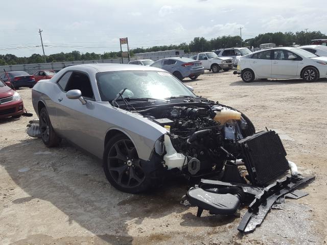 DODGE CHALLENGER 2018 2c3cdzag2jh258362