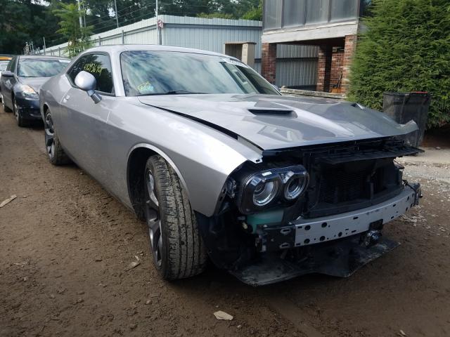 DODGE CHALLENGER 2018 2c3cdzag2jh258426