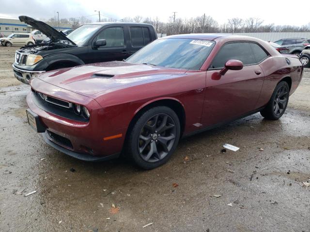 DODGE CHALLENGER 2018 2c3cdzag2jh258555