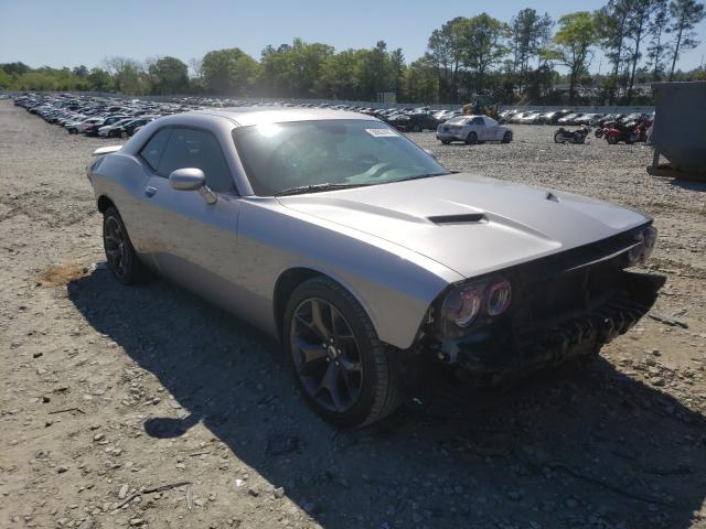 DODGE CHALLENGER 2018 2c3cdzag2jh259236