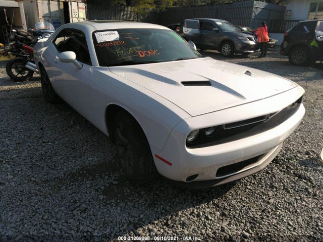 DODGE CHALLENGER 2018 2c3cdzag2jh262248