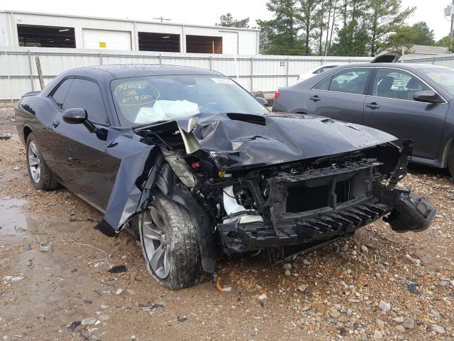 DODGE CHALLENGER 2018 2c3cdzag2jh270186