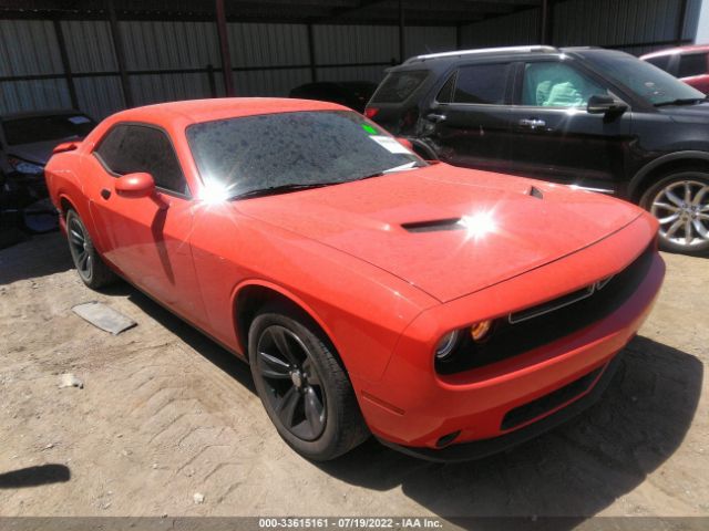 DODGE CHALLENGER 2018 2c3cdzag2jh270821