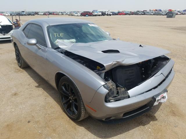 DODGE CHALLENGER 2018 2c3cdzag2jh270866