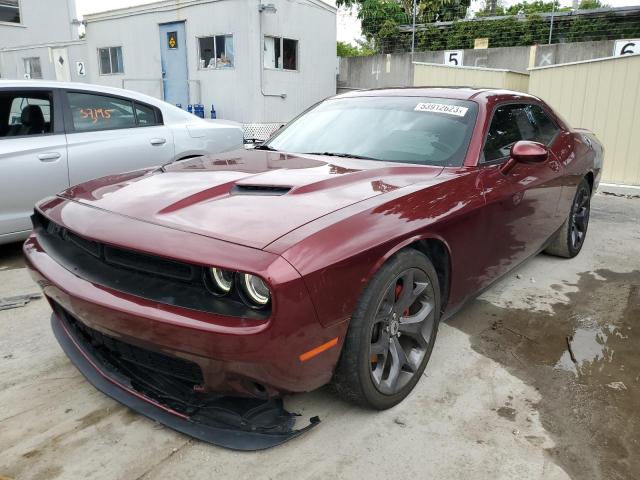 DODGE CHALLENGER 2018 2c3cdzag2jh271158