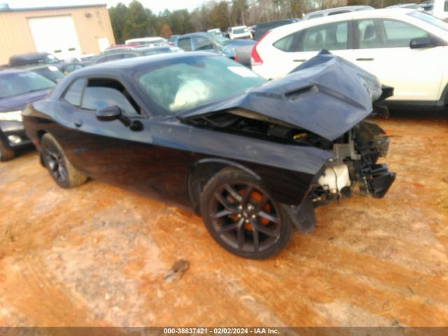 DODGE CHALLENGER 2018 2c3cdzag2jh272018