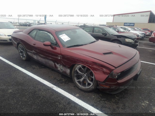 DODGE CHALLENGER 2018 2c3cdzag2jh276778