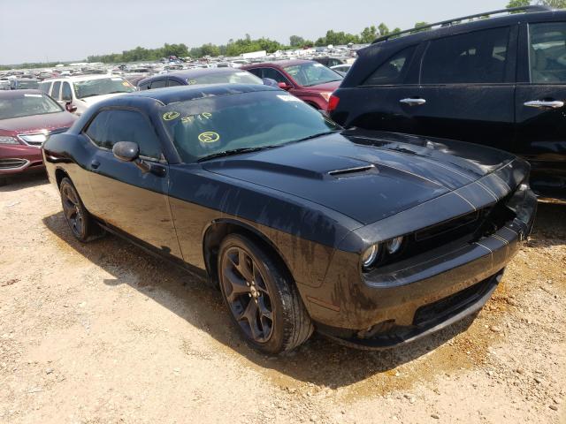 DODGE CHALLENGER 2018 2c3cdzag2jh276795