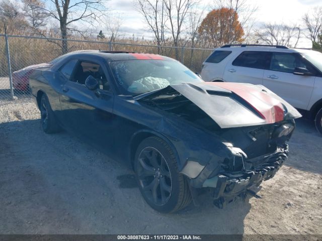 DODGE CHALLENGER 2018 2c3cdzag2jh276800