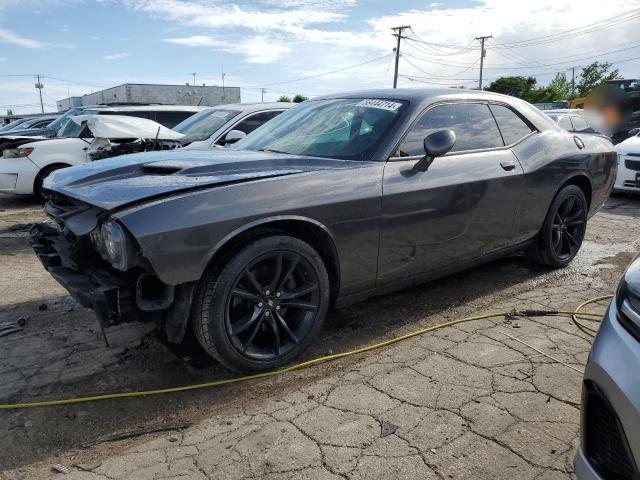 DODGE CHALLENGER 2018 2c3cdzag2jh276862