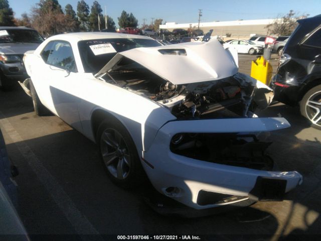 DODGE CHALLENGER 2018 2c3cdzag2jh280443