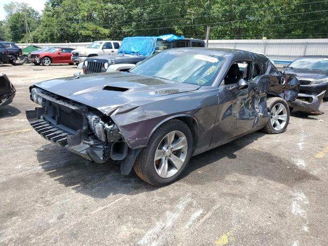 DODGE CHALLENGER 2018 2c3cdzag2jh287313