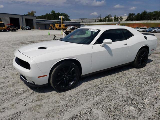 DODGE CHALLENGER 2018 2c3cdzag2jh288252