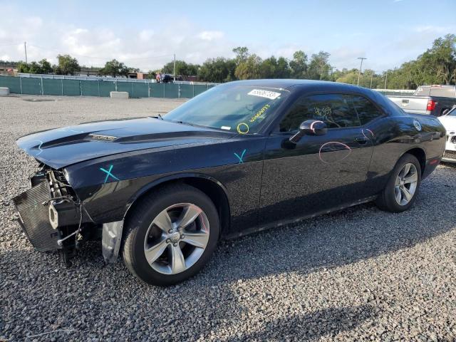 DODGE CHALLENGER 2018 2c3cdzag2jh297243