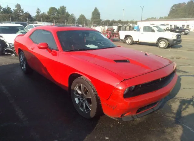 DODGE CHALLENGER 2018 2c3cdzag2jh297341