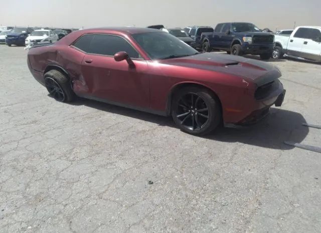 DODGE CHALLENGER 2018 2c3cdzag2jh305194