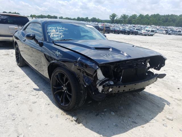 DODGE CHALLENGER 2018 2c3cdzag2jh309889