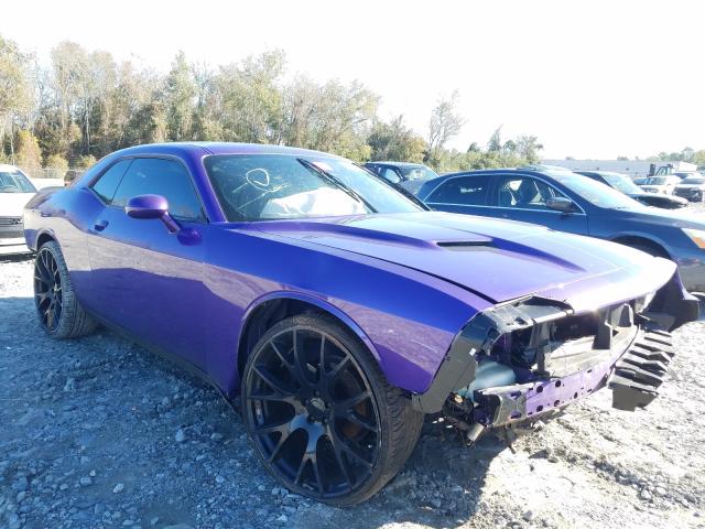 DODGE CHALLENGER 2018 2c3cdzag2jh311321