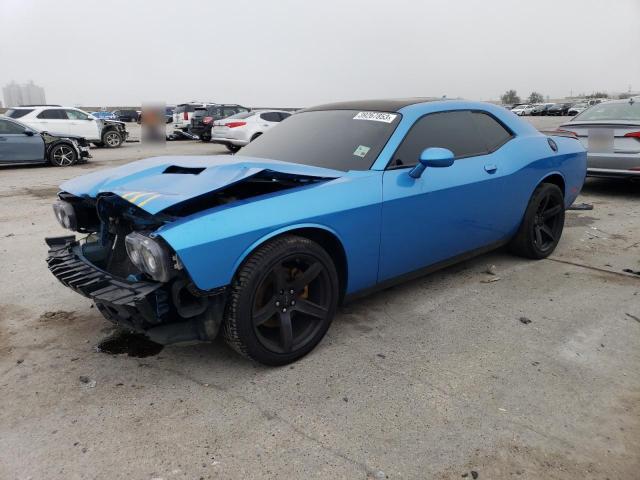 DODGE CHALLENGER 2018 2c3cdzag2jh311495