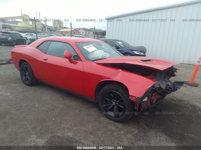 DODGE CHALLENGER 2018 2c3cdzag2jh317541