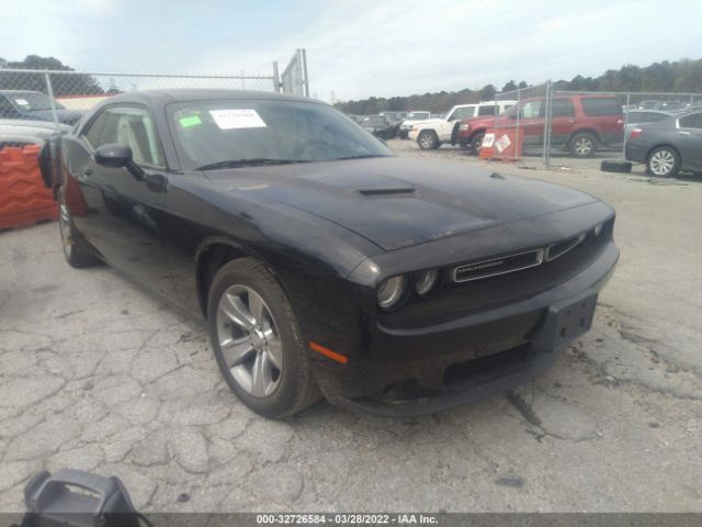 DODGE CHALLENGER 2018 2c3cdzag2jh317863