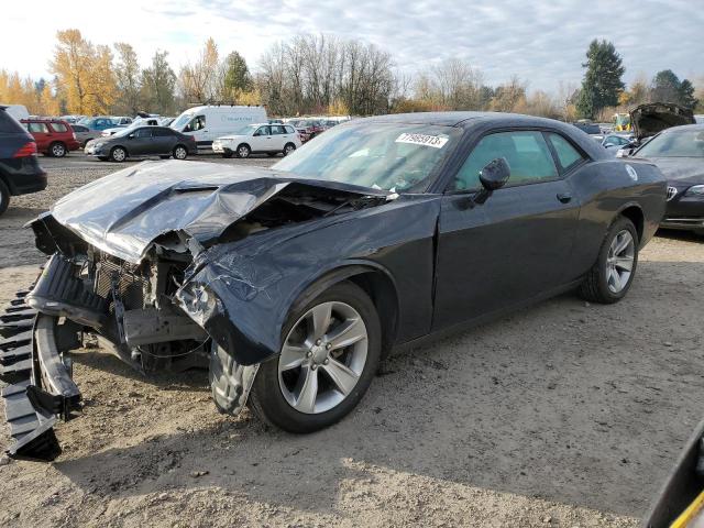 DODGE CHALLENGER 2018 2c3cdzag2jh321573