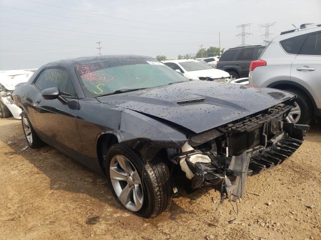 DODGE CHALLENGER 2018 2c3cdzag2jh321959