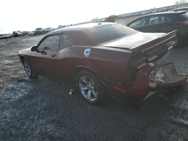 DODGE CHALLENGER 2018 2c3cdzag2jh321976