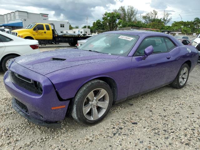 DODGE CHALLENGER 2018 2c3cdzag2jh322691