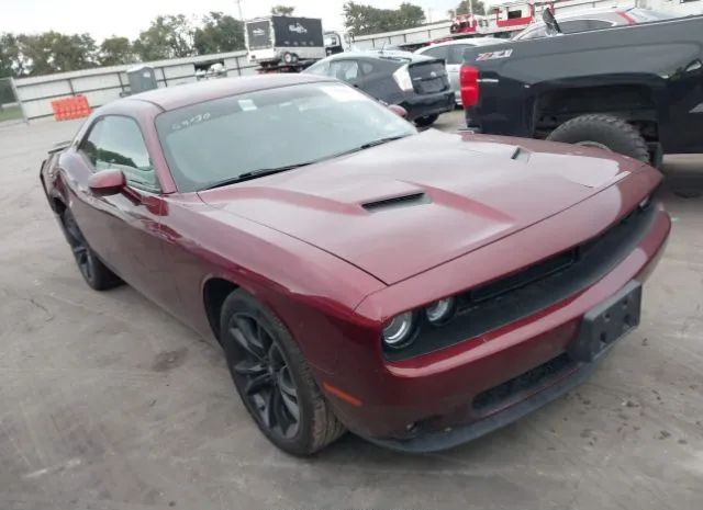 DODGE CHALLENGER 2018 2c3cdzag2jh332590