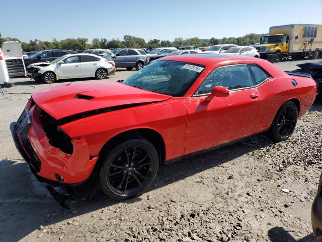 DODGE CHALLENGER 2018 2c3cdzag2jh333612