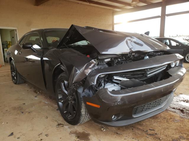 DODGE CHALLENGER 2018 2c3cdzag2jh333836